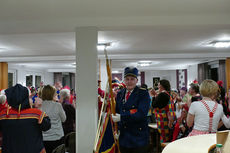 Frauenkarneval der kfd im Landhotel Weinrich (Foto: Karl-Franz Thiede)